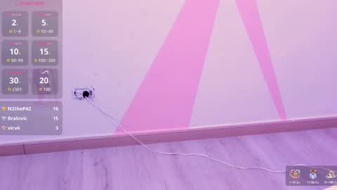 Snapshot of julietakane chatting on March 4, 8:24 am julietakane online show from March 4, 8:24 am