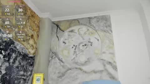 Snapshot of julietakane chatting on February 18, 5:03 am julietakane online show from February 18, 5:03 am