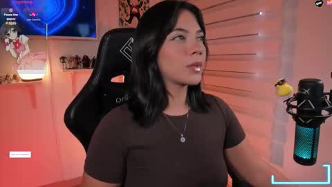 Julieta  online show from November 15, 9:54 pm