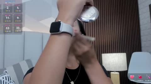 Julieta Santos online show from March 26, 6:57 pm