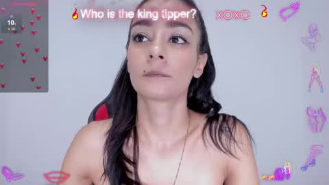 Snapshot of julietaserafelle chatting on September 14, 5:56 pm serafelle online show from September 14, 5:56 pm