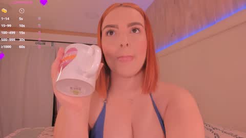 Julieta Vargas online show from December 2, 10:28 am