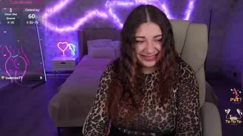 Snapshot of julietdream chatting on March 4, 7:08 am J U L I E T online show from March 4, 7:08 am