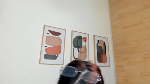 Julieth  online show from December 20, 6:37 pm