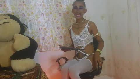 Julieth Wolf online show from February 13, 8:21 am