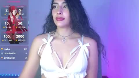 juliethamarquezz online show from February 3, 2:53 am