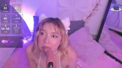 Julieth online show from January 14, 8:47 pm