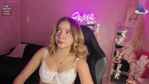 Julieth online show from March 13, 11:22 pm