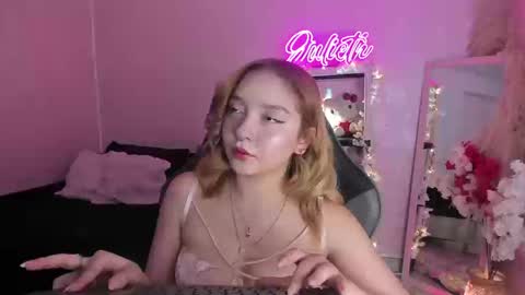 Julieth online show from March 19, 9:08 pm