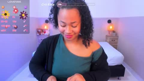 Julieth Julie online show from November 24, 12:05 pm