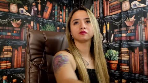 Julietta Jackson online show from January 31, 12:28 am