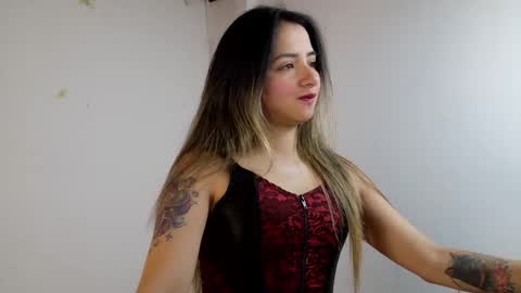 Julietta Jackson online show from November 10, 6:07 pm