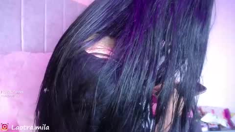 Snapshot of juliettaa_1 chatting on October 2, 2:40 am IG mila delux online show from October 2, 2:40 am