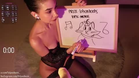 Snapshot of juliette_dee chatting on March 8, 2:01 am Juliette Dee online show from March 8, 2:01 am