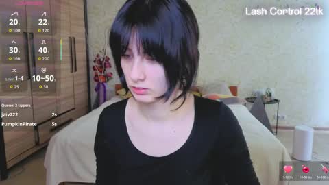 Asmodeus online show from April 14, 6:52 am