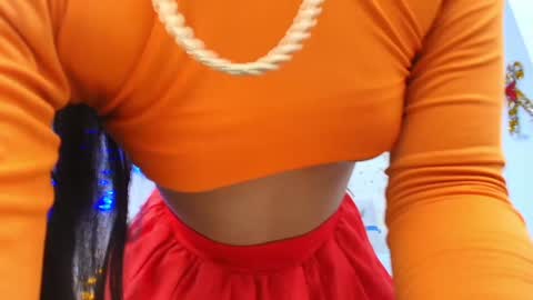 Snapshot of jullietareyes chatting on January 2, 2:57 pm Julieta Reyes online show from January 2, 2:57 pm