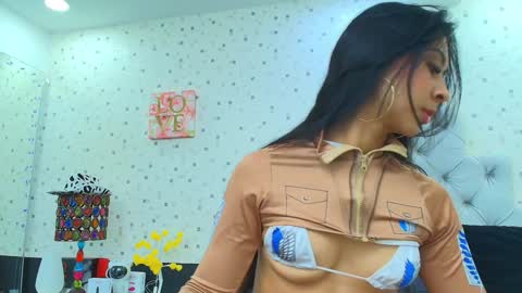 Snapshot of jullietareyes chatting on January 31, 11:46 am Julieta Reyes online show from January 31, 11:46 am