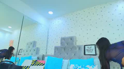 Snapshot of jullietareyes chatting on September 18, 11:56 am Julieta Reyes online show from September 18, 11:56 am