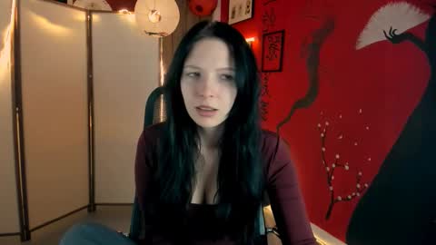 Snapshot of julsmumi chatting on October 3, 9:06 am Juls online show from October 3, 9:06 am