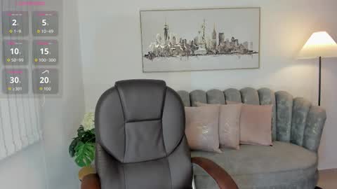 July Adams online show from March 13, 2:29 am