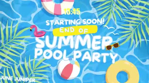 June Juniper online show from September 27, 11:10 pm