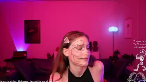 June Juniper online show from October 1, 11:22 pm