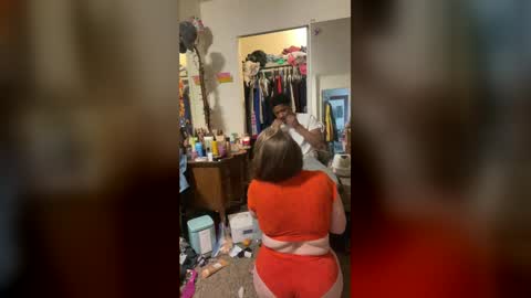 junglefever93 online show from April 27, 11:36 pm