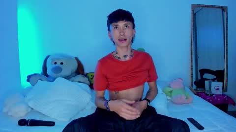 Junior online show from December 4, 11:57 pm