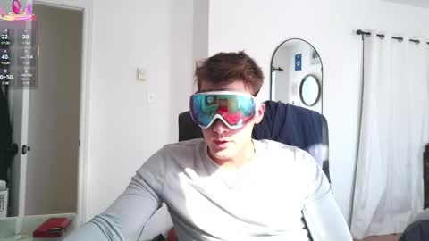 Junior Madison online show from March 2, 4:10 pm