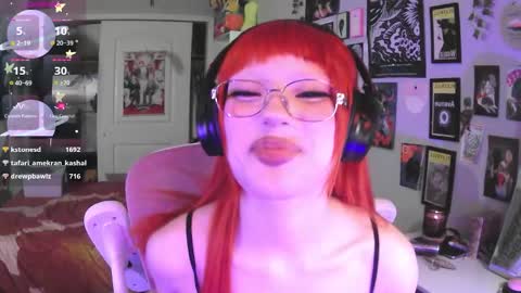 jupitersclaim online show from March 5, 2:40 am