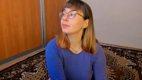 Nika and Mark online show from November 13, 6:29 pm