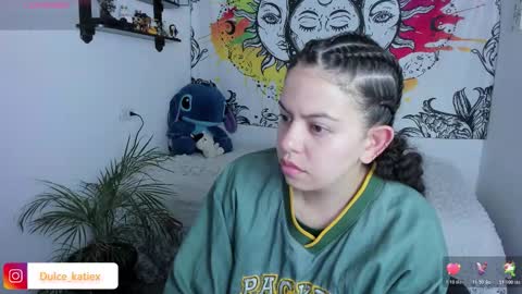 Snapshot of just_katiex chatting on December 20, 12:12 pm Sofia online show from December 20, 12:12 pm