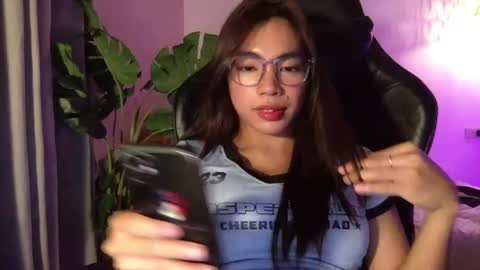 Snapshot of just_marjorie69 chatting on March 12, 1:30 pm Be you  online show from March 12, 1:30 pm