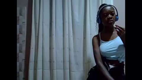 Snapshot of just_nuru chatting on February 15, 8:43 pm just_nuru online show from February 15, 8:43 pm