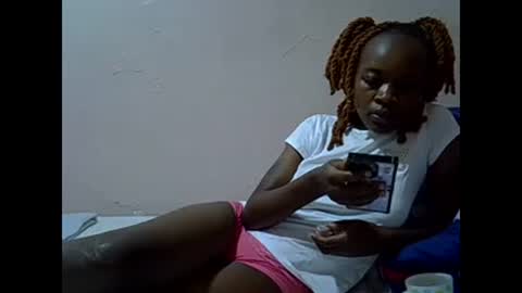 Snapshot of just_nuru chatting on March 3, 8:38 am just_nuru online show from March 3, 8:38 am