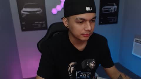 Rhys online show from October 3, 9:23 pm