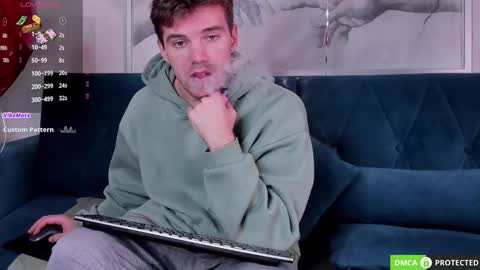 Snapshot of justin_reed chatting on February 11, 12:05 pm Arthur online show from February 11, 12:05 pm