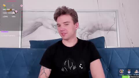 Snapshot of justin_reed chatting on February 25, 7:09 am Arthur online show from February 25, 7:09 am