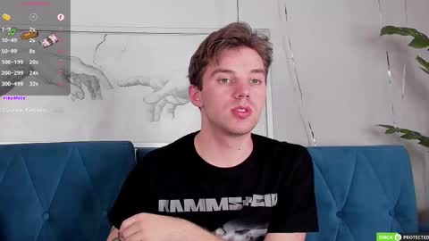 Snapshot of justin_reed chatting on March 1, 7:19 am Arthur online show from March 1, 7:19 am