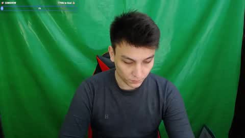 Justin Time online show from March 10, 6:24 pm