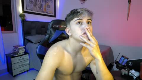 Justin trevor online show from May 2, 11:54 pm