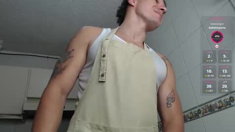 Snapshot of justin_valverde chatting on February 26, 7:57 pm Justin online show from February 26, 7:57 pm