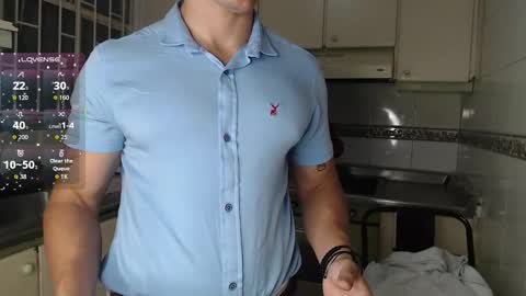 Snapshot of justin_valverde chatting on March 3, 7:53 pm Justin online show from March 3, 7:53 pm