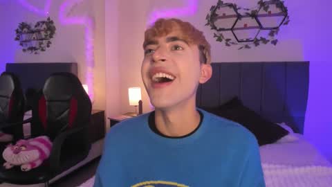 Justin online show from October 16, 11:22 am