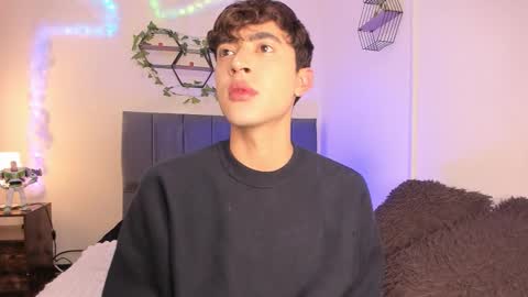 Justin online show from February 13, 11:17 am