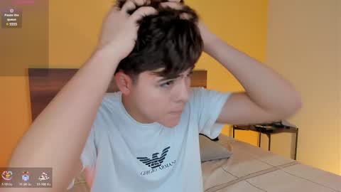 Snapshot of justinbiler chatting on March 9, 12:20 pm Justin online show from March 9, 12:20 pm