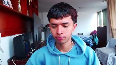 Snapshot of justine_ad chatting on October 3, 6:16 pm Justine online show from October 3, 6:16 pm