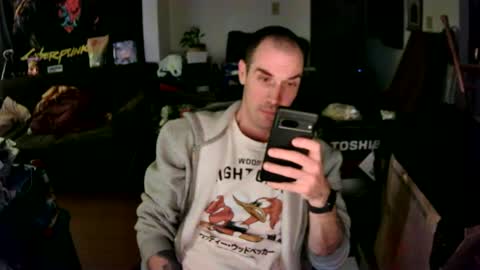 justinelsmith online show from February 13, 9:09 am