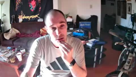 justinelsmith online show from October 17, 11:40 pm