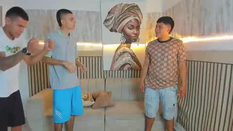 justingtime21 online show from February 5, 10:03 pm